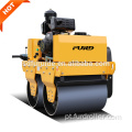 Rolo compactador vibratório automático de asfalto 550KG (FYL-S600C)